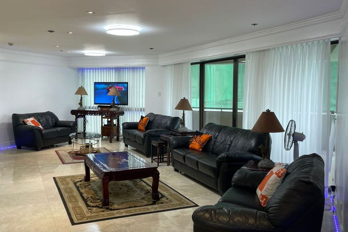 3 Bedroom Condo for Sale in The Ritz Tower, Bel-Air, Makati City