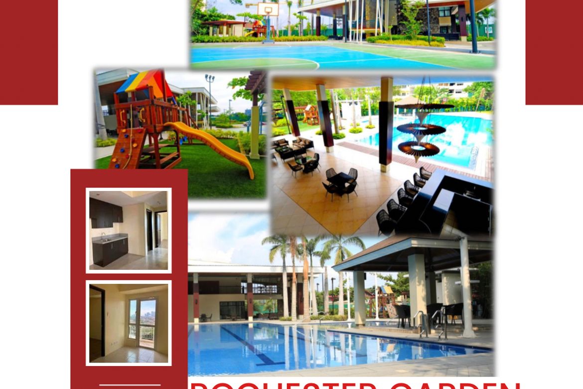 3 Bedroom Condo for Sale in The Rochester, San Joaquin, Pasig, Metro Manila