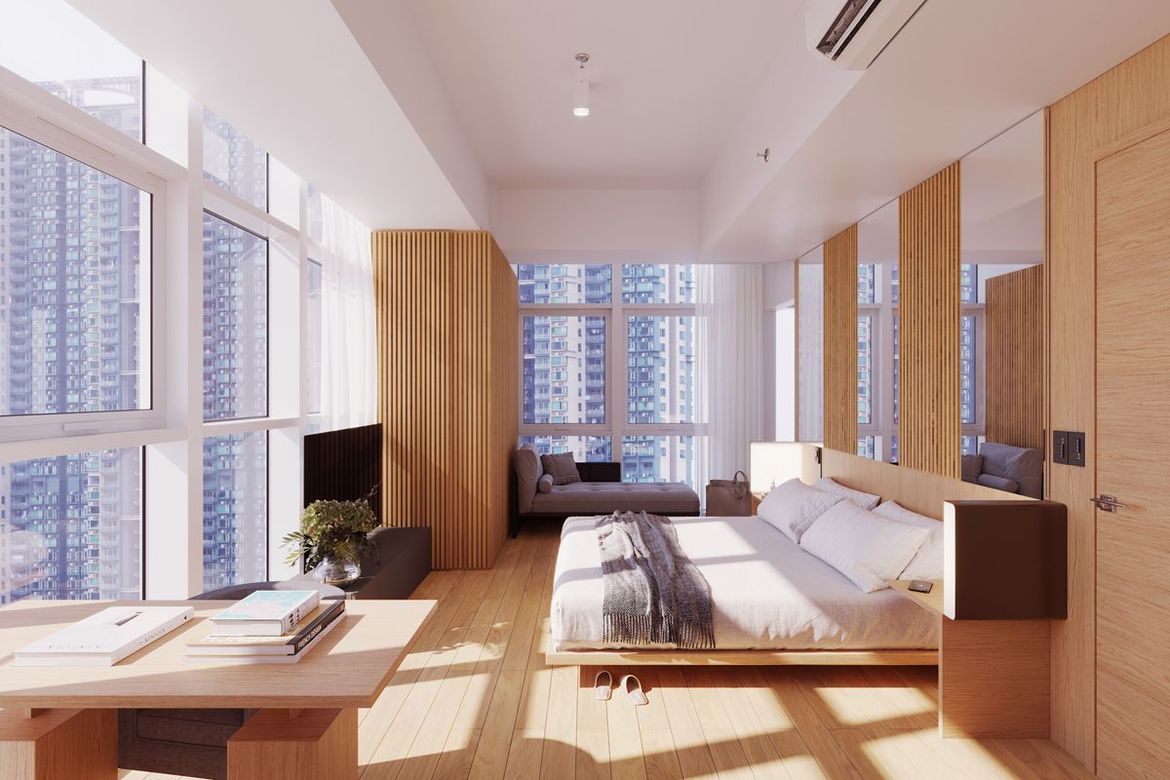 3 Bedroom Condo for Sale in The Seasons Residences, South Cembo, Taguig, Metro Manila