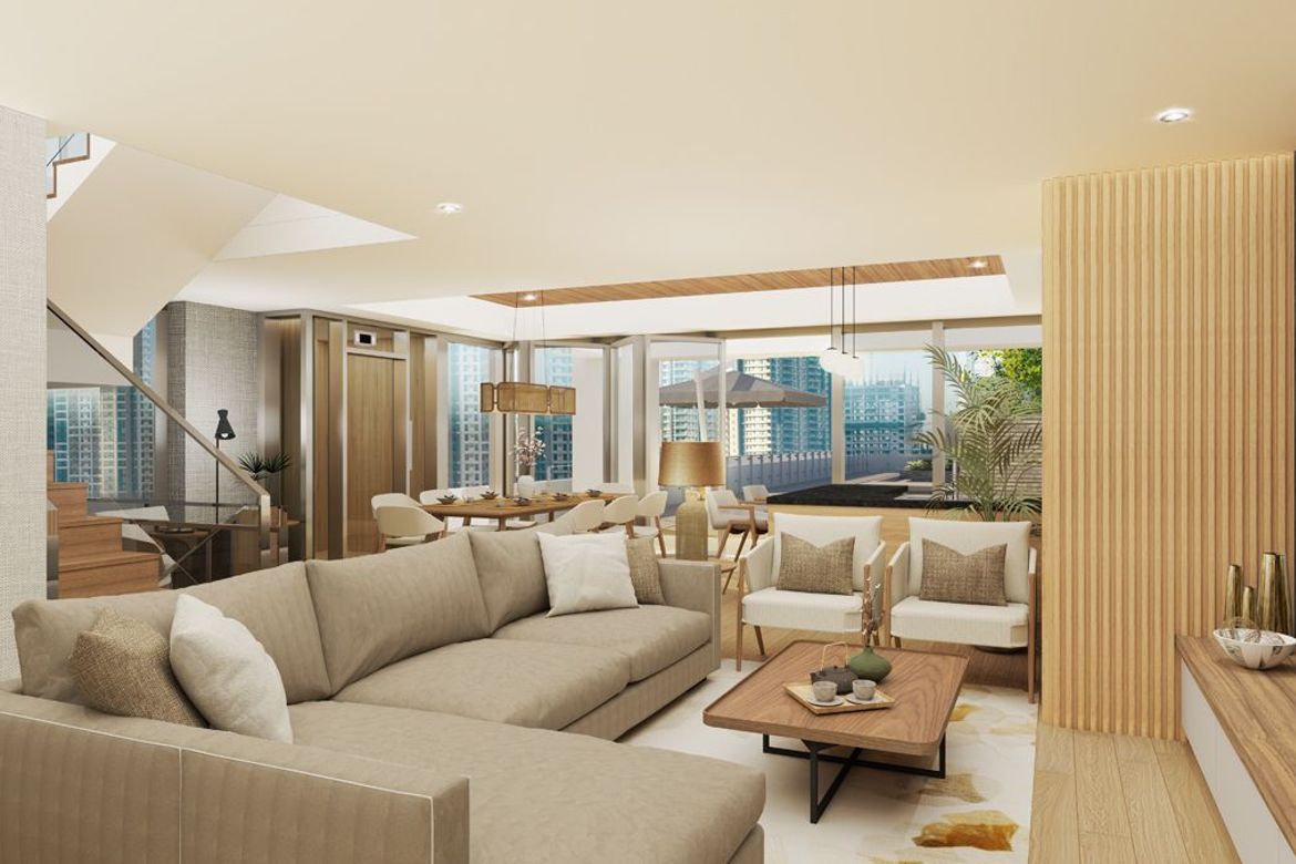 3 Bedroom Condo for Sale in The Seasons Residences, South Cembo, Taguig, Metro Manila – photo 3