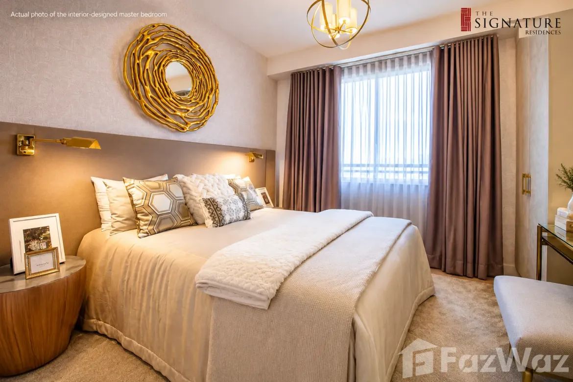 3 Bedroom Condo for Sale in The Signature, Pag-Ibig Sa Nayon, Quezon City, Metro Manila – photo 5