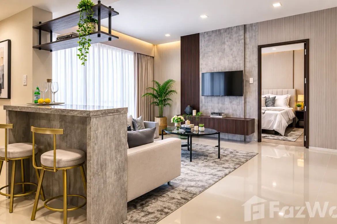 3 Bedroom Condo for Sale in The Signature, Pag-Ibig Sa Nayon, Quezon City, Metro Manila – photo 7