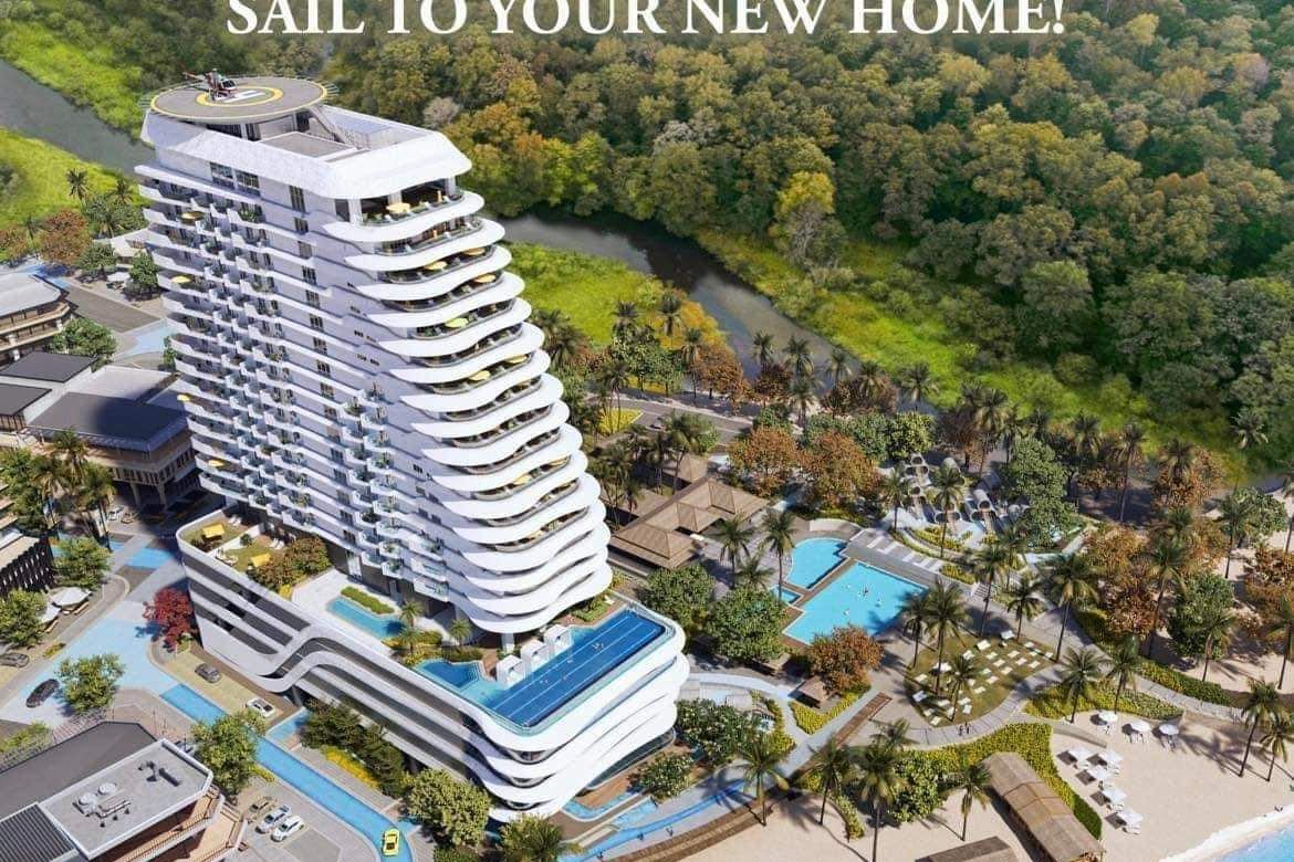 3 Bedroom Condo for Sale in The Spinnaker at Club Laiya, Laiya-Aplaya, San Juan, Batangas – photo 3