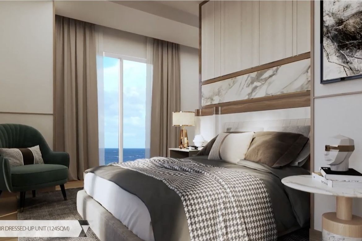 3 Bedroom Condo for Sale in The Spinnaker at Club Laiya, Laiya-Aplaya, San Juan, Batangas – photo 2
