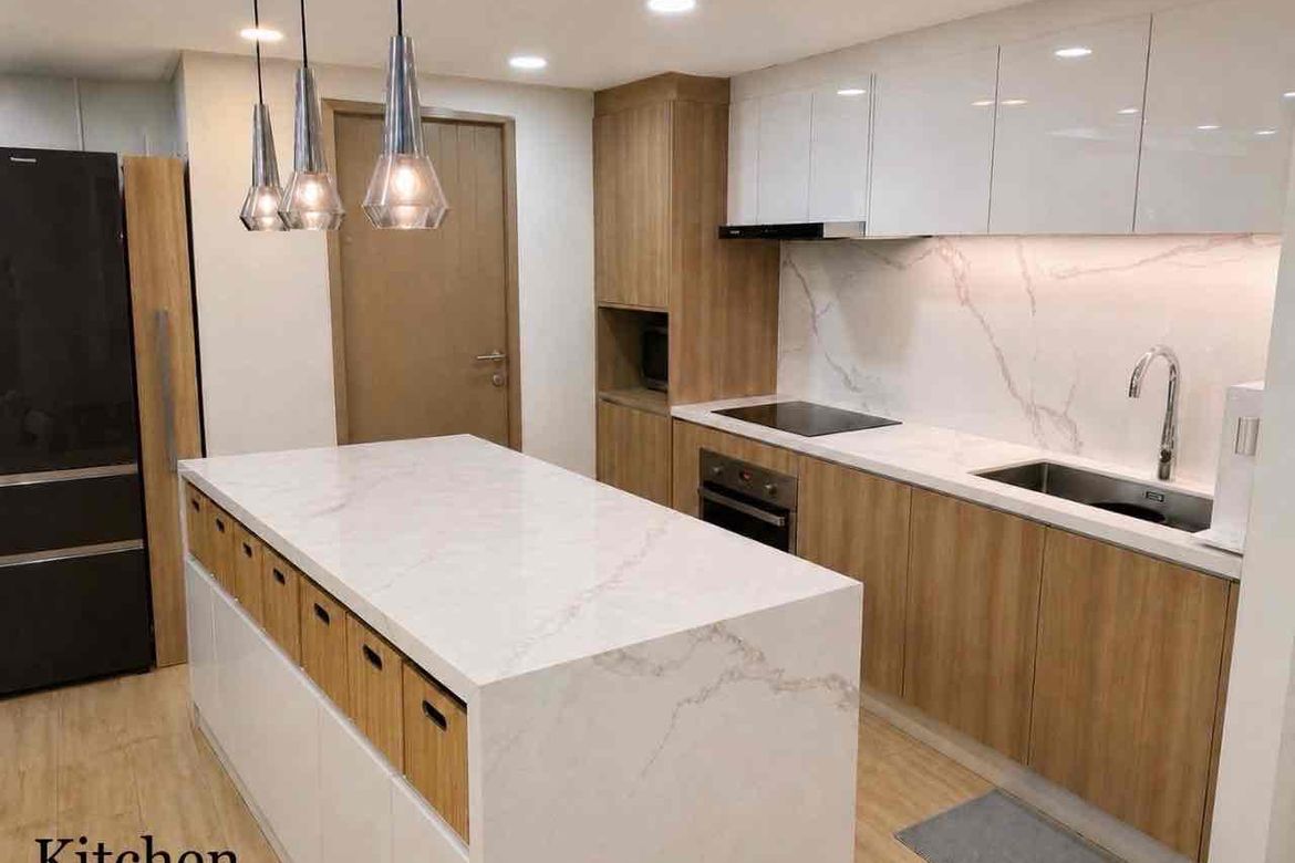 3 Bedroom Condo for Sale in The St. Francis Shangri-La Place, Wack-Wack Greenhills, Mandaluyong, Metro Manila near MRT-3 Shaw Boulevard – photo 4