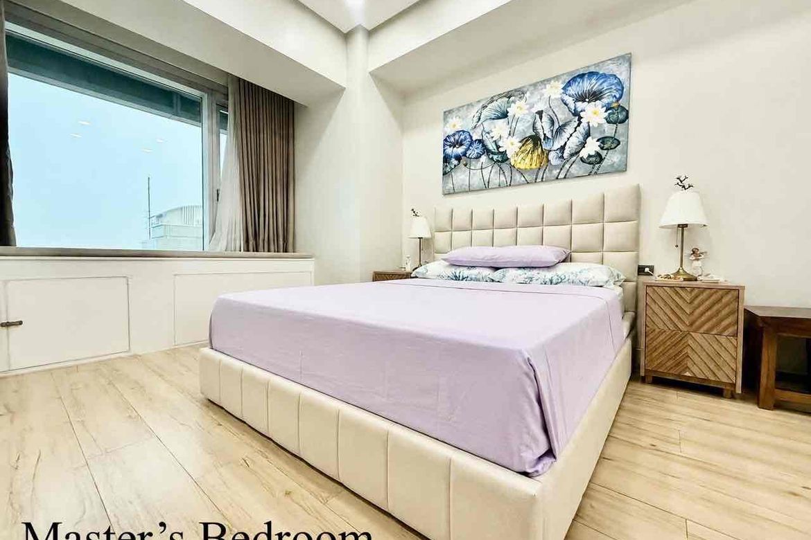 3 Bedroom Condo for Sale in The St. Francis Shangri-La Place, Wack-Wack Greenhills, Mandaluyong, Metro Manila near MRT-3 Shaw Boulevard – photo 8