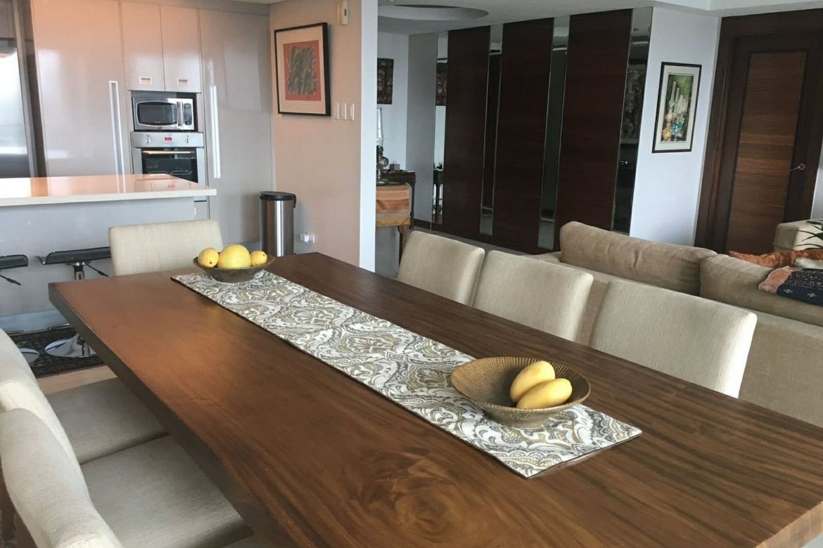 3 Bedroom Condo for Sale in The St. Francis Shangri-La Place, Wack-Wack Greenhills, Mandaluyong, Metro Manila near MRT-3 Shaw Boulevard – photo 6
