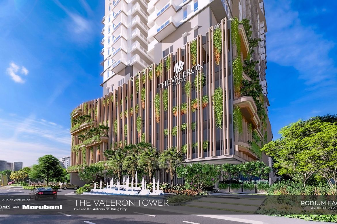 3 Bedroom Condo for Sale in The Valeron Tower, Ugong, Pasig, Metro Manila – photo 3