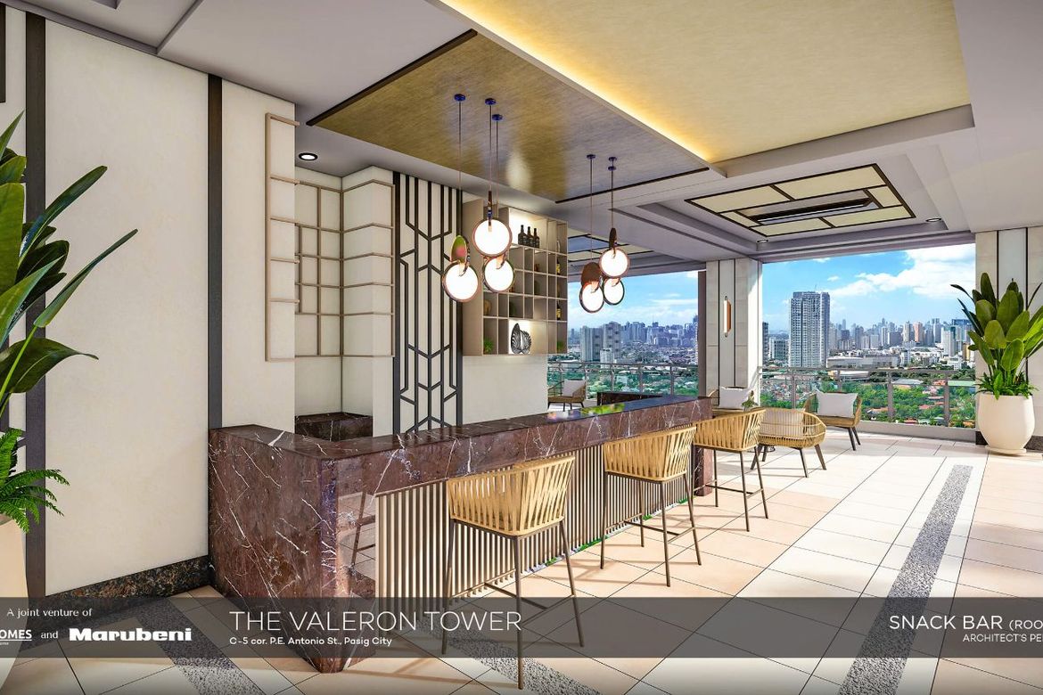 3 Bedroom Condo for Sale in The Valeron Tower, Ugong, Pasig, Metro Manila – photo 2