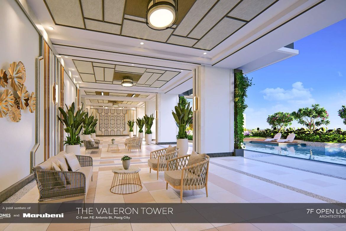 3 Bedroom Condo for Sale in The Valeron Tower, Ugong, Pasig, Metro Manila – photo 3