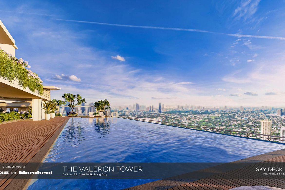 3 Bedroom Condo for Sale in The Valeron Tower, Ugong, Pasig, Metro Manila – photo 6