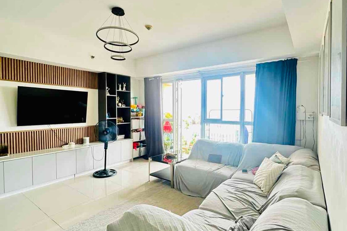 3 Bedroom Condo for Sale in The Venice Luxury Residences, McKinley Hill, Taguig, Metro Manila