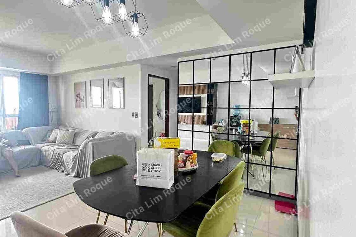 3 Bedroom Condo for Sale in The Venice Luxury Residences, McKinley Hill, Taguig, Metro Manila – photo 2