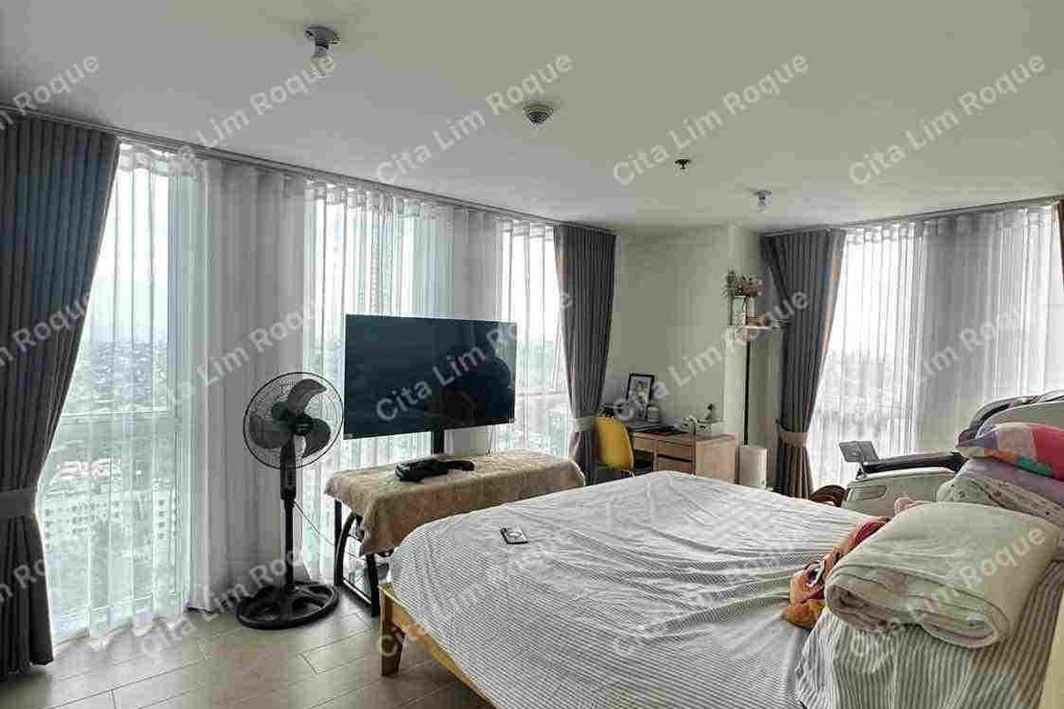 3 Bedroom Condo for Sale in The Venice Luxury Residences, McKinley Hill, Taguig, Metro Manila – photo 5