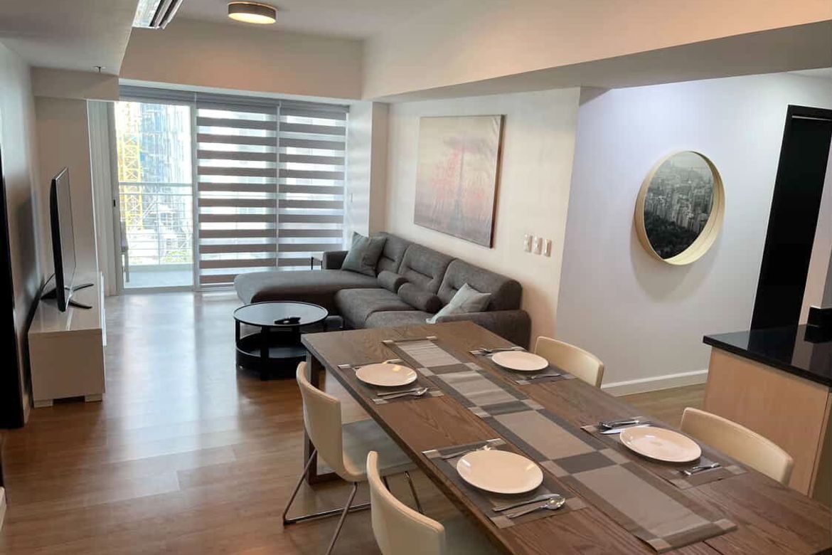 3 Bedroom Condo for Sale in The Veranda BGC, Western Bicutan, Taguig, Metro Manila