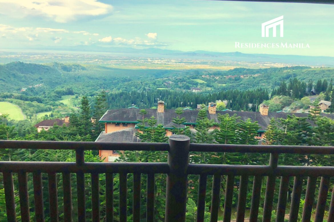 3 Bedroom Condo for Sale in The Woodridge at Tagaytay Highlands, Calabuso, Tagaytay, Cavite
