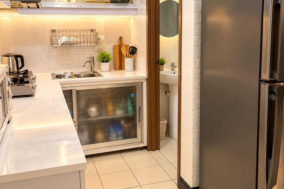 3 Bedroom Condo for Sale in Tivoli Garden Residences, Hulo, Mandaluyong, Metro Manila – photo 3