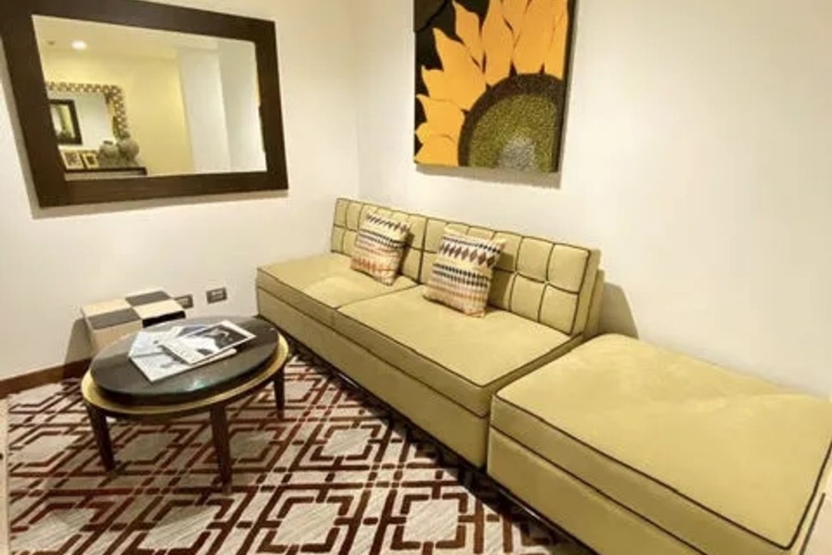 3 Bedroom Condo for Sale in Two Roxas Triangle, Urdaneta, Makati City near MRT-3 Buendia – photo 8