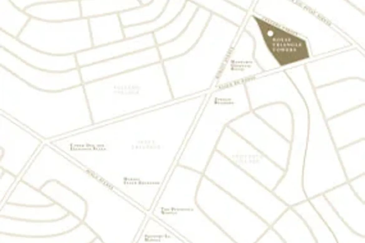 3 Bedroom Condo for Sale in Two Roxas Triangle, Urdaneta, Makati, Metro Manila near MRT-3 Buendia – photo 2