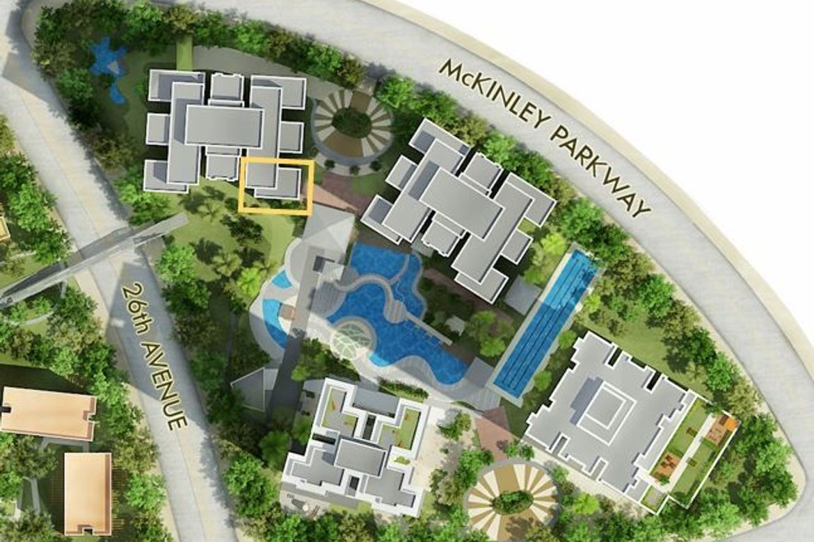 3 Bedroom Condo for Sale in Two Serendra, BGC, Taguig – photo 10