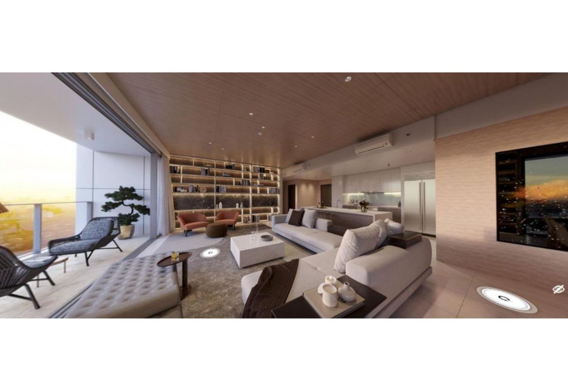 3 Bedroom Condo for Sale in Ugong Norte, Quezon City, Metro Manila – photo 3
