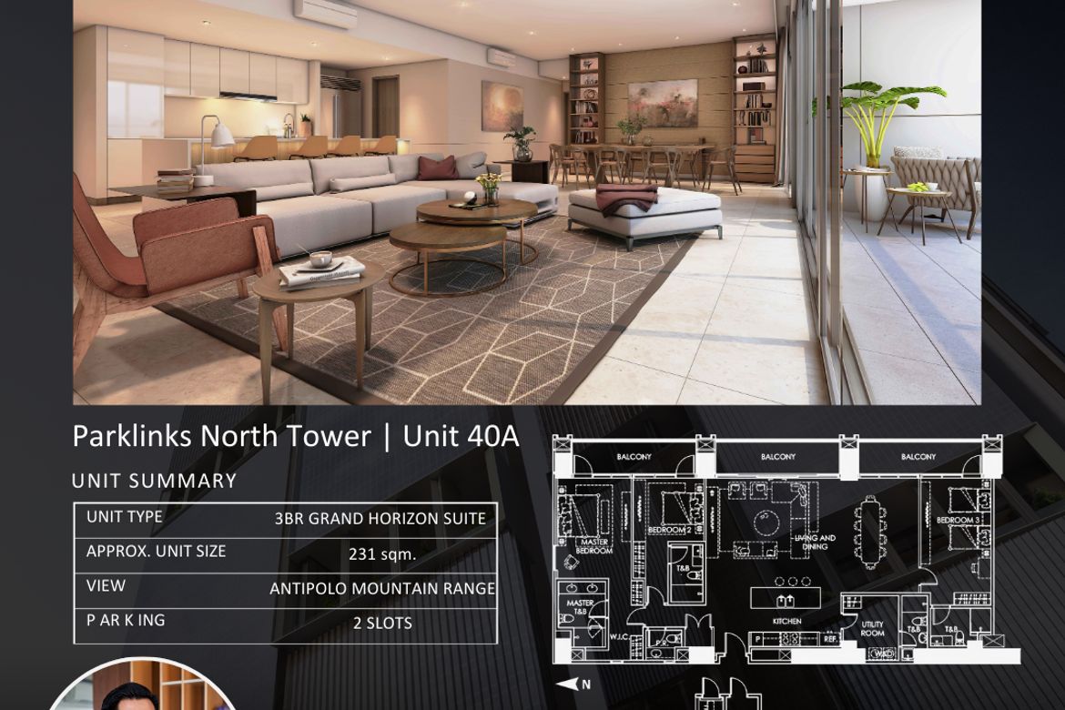 3 Bedroom Condo for Sale in Ugong Norte, Quezon City, Metro Manila – photo 3
