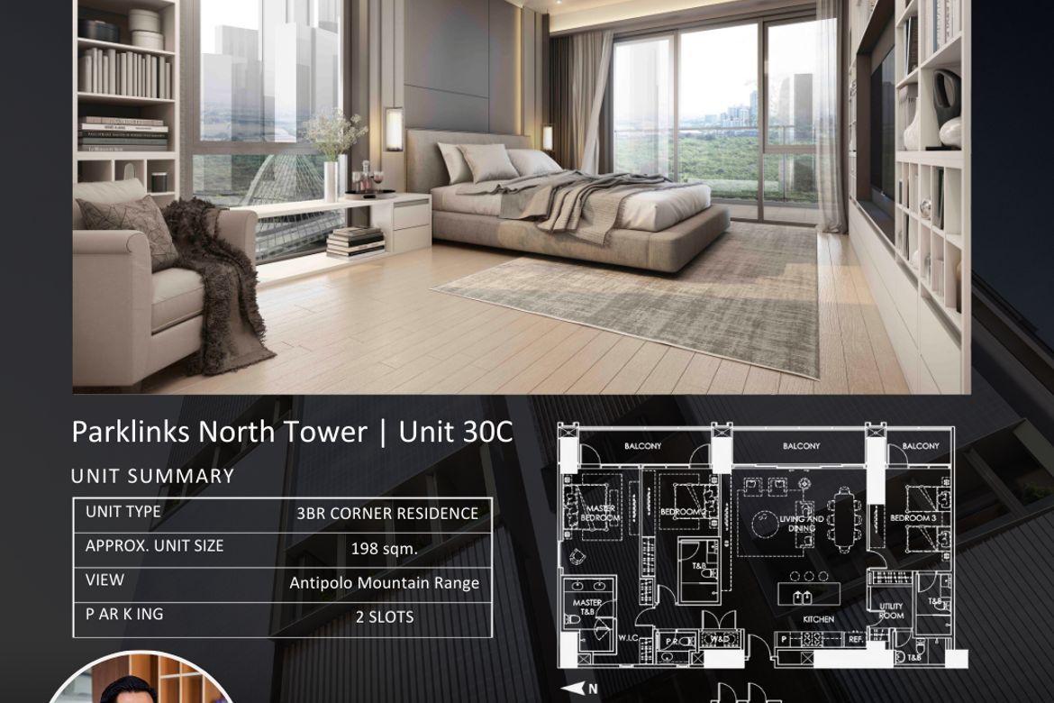 3 Bedroom Condo for Sale in Ugong Norte, Quezon City, Metro Manila – photo 3