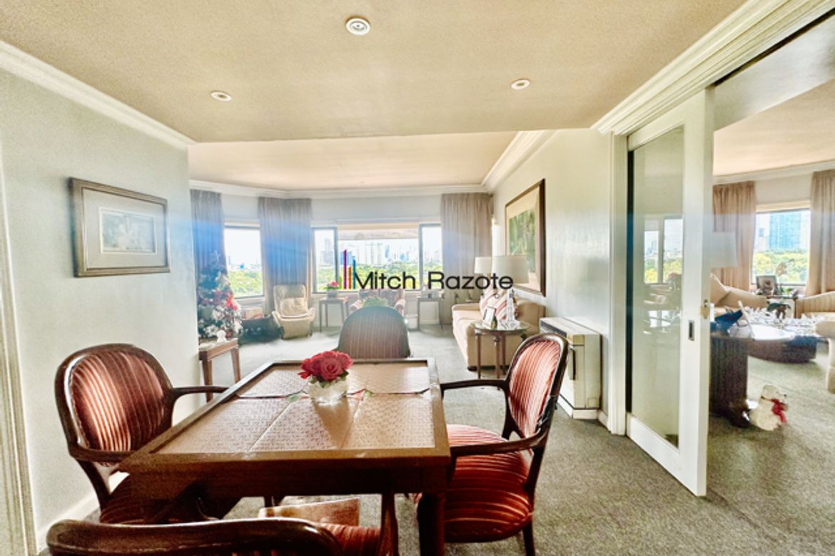 3 Bedroom Condo for Sale in Urdaneta Village, Urdaneta, Makati City near MRT-3 Ayala – photo 6