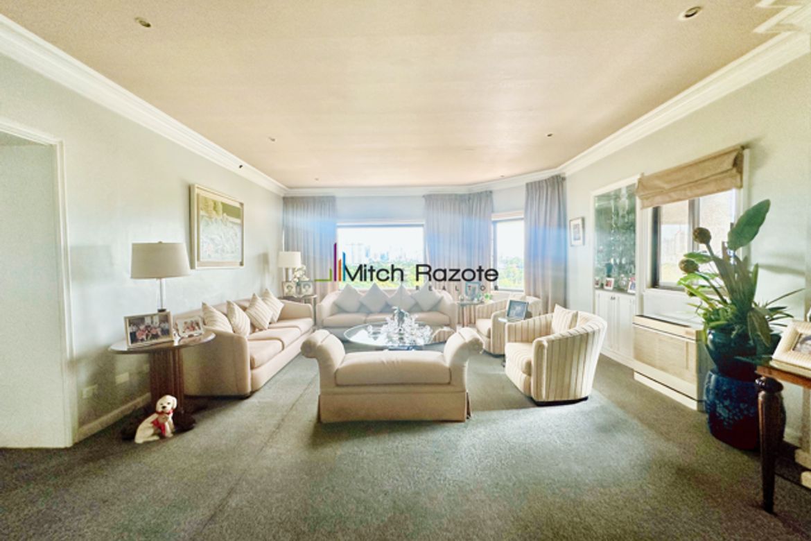 3 Bedroom Condo for Sale in Urdaneta Village, Urdaneta, Makati City near MRT-3 Ayala – photo 8