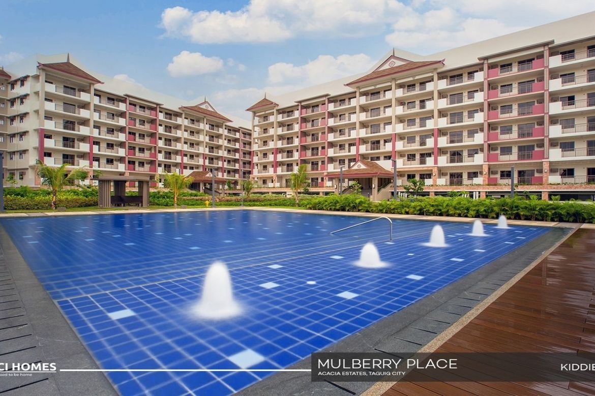3 Bedroom Condo for Sale in Ususan, Taguig, Metro Manila