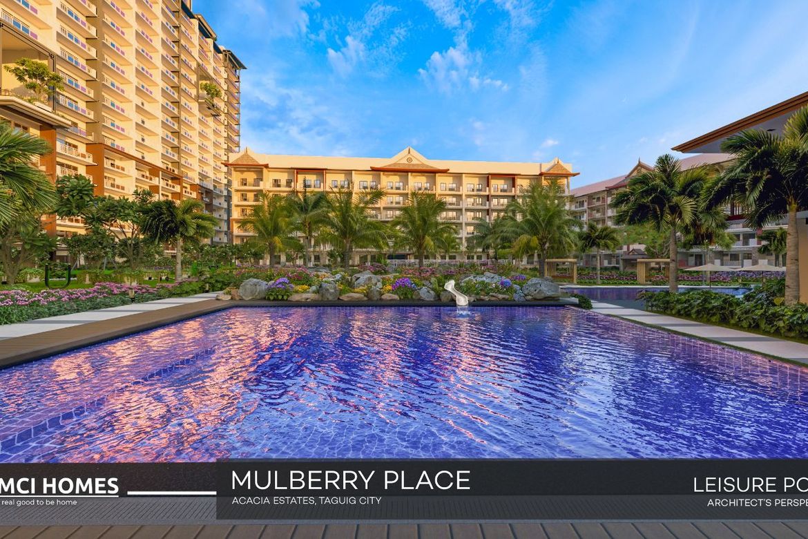 3 Bedroom Condo for Sale in Ususan, Taguig, Metro Manila – photo 3