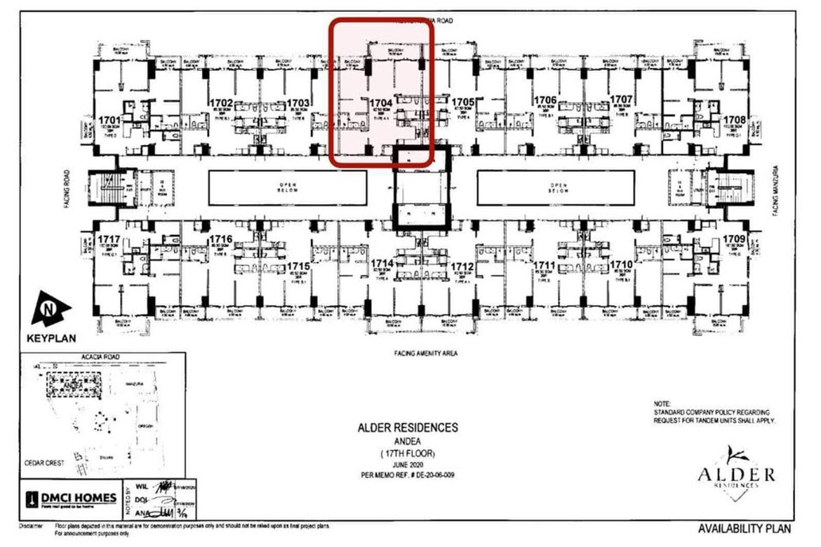 3 Bedroom Condo for Sale in Ususan, Taguig, Metro Manila – photo 5