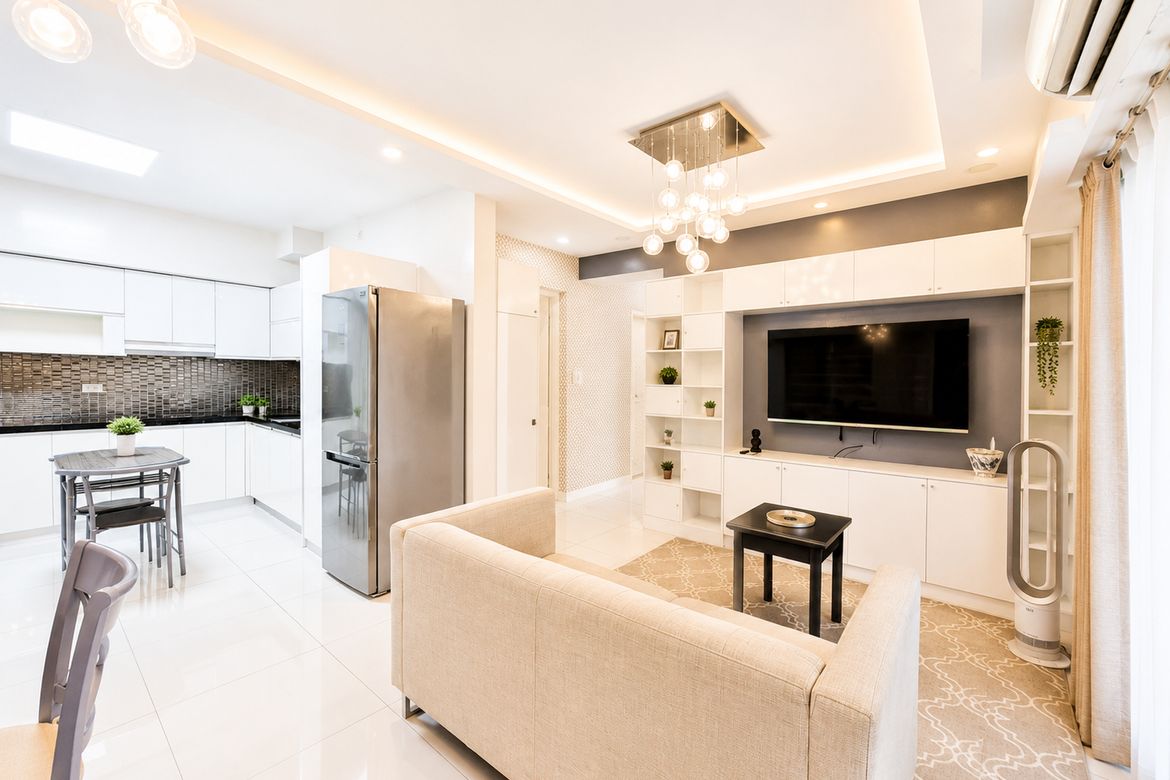 3 Bedroom Condo for Sale in Valencia, Quezon City, Metro Manila near LRT-2 Gilmore – photo 3