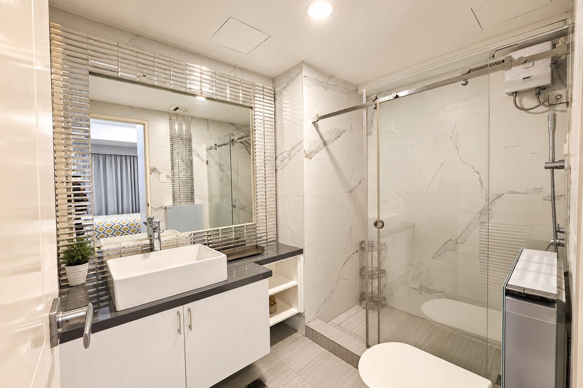 3 Bedroom Condo for Sale in Valencia, Quezon City, Metro Manila near LRT-2 Gilmore – photo 4