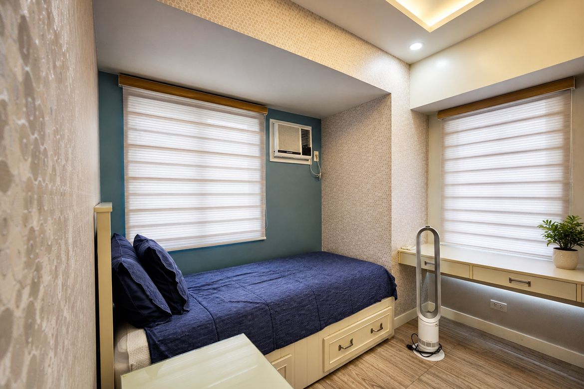 3 Bedroom Condo for Sale in Valencia, Quezon City, Metro Manila near LRT-2 Gilmore – photo 7