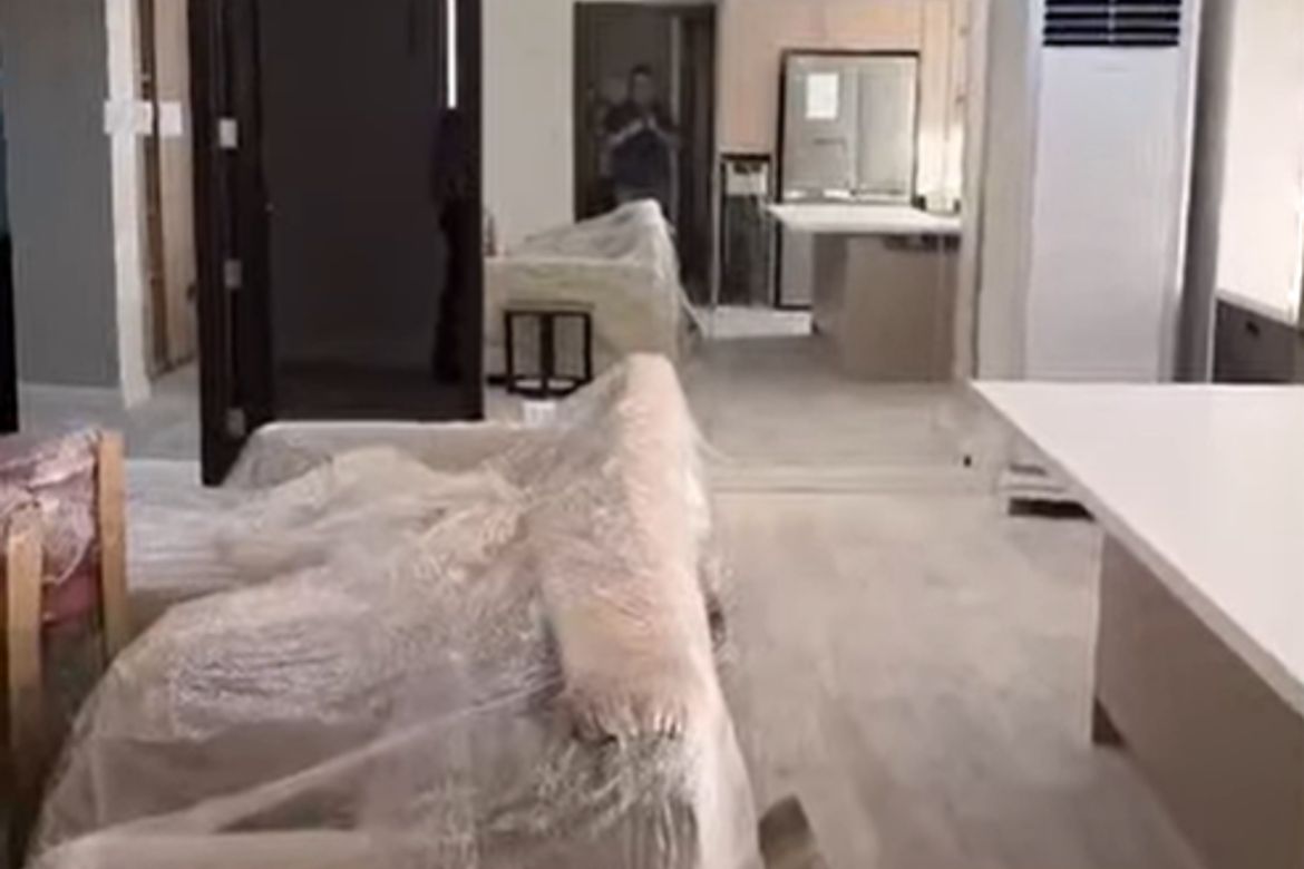 3 Bedroom Condo for Sale in Valencia, Quezon City, Metro Manila near LRT-2 Gilmore