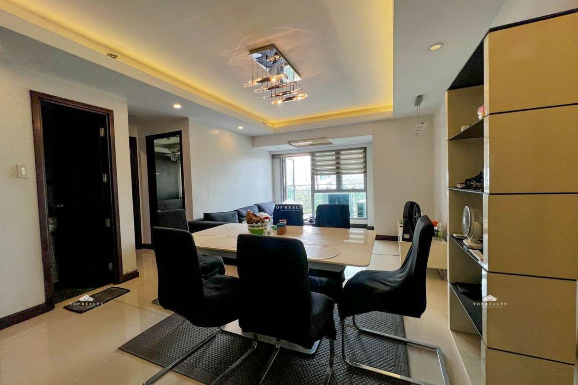 3 Bedroom Condo for Sale in Wack-Wack Greenhills, Mandaluyong, Metro Manila near MRT-3 Ortigas – photo 5