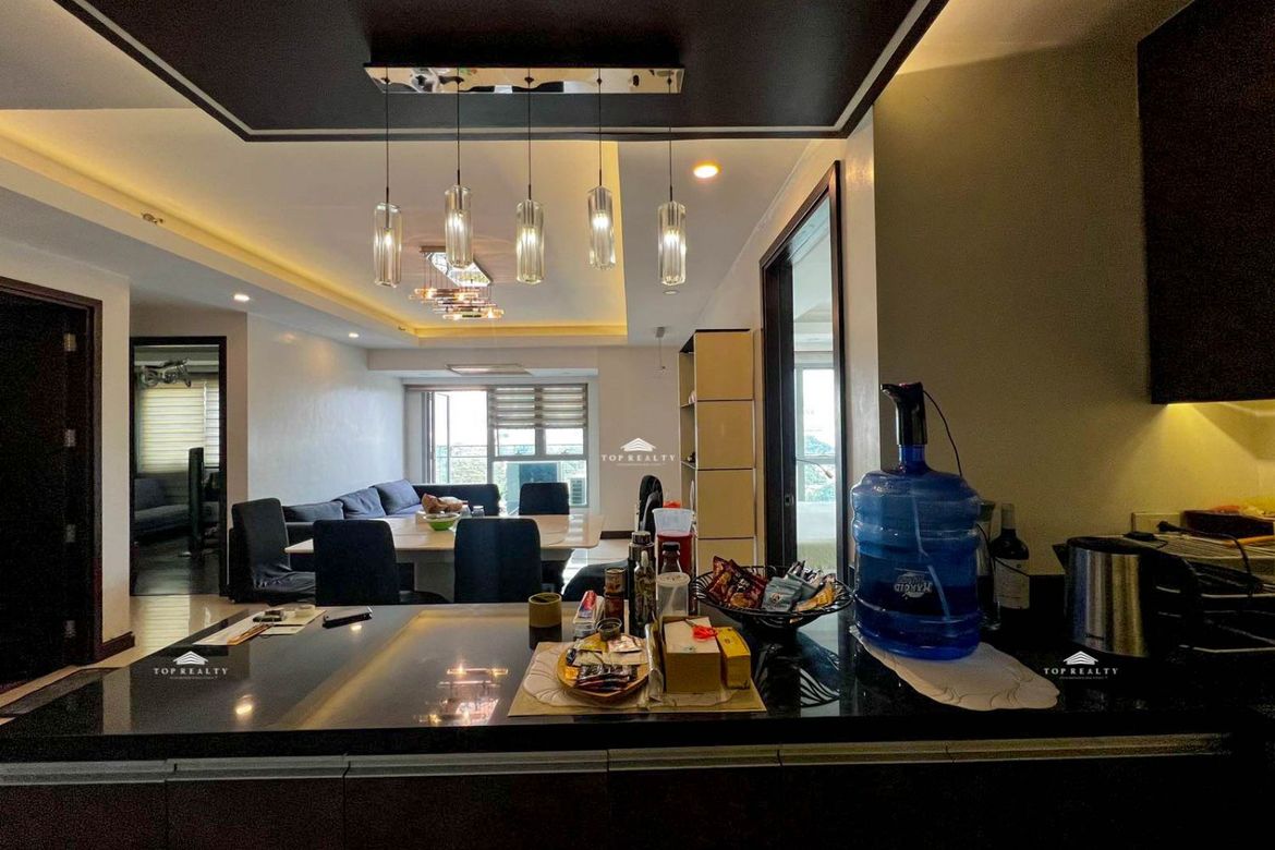 3 Bedroom Condo for Sale in Wack-Wack Greenhills, Mandaluyong, Metro Manila near MRT-3 Ortigas – photo 6