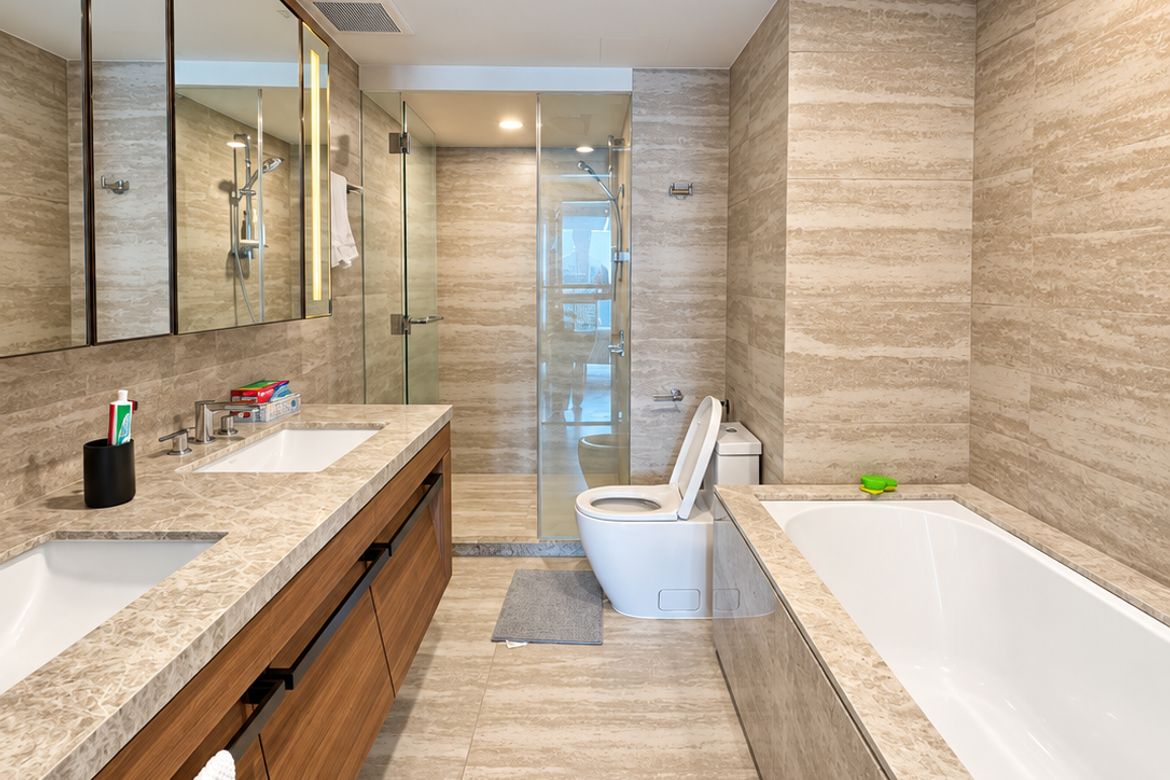 3 Bedroom Condo for Sale in Wack-Wack Greenhills, Mandaluyong, Metro Manila near MRT-3 Ortigas – photo 4