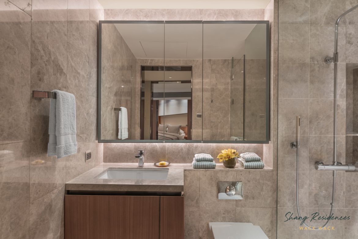 3 Bedroom Condo for Sale in Wack-Wack Greenhills, Mandaluyong, Metro Manila near MRT-3 Ortigas