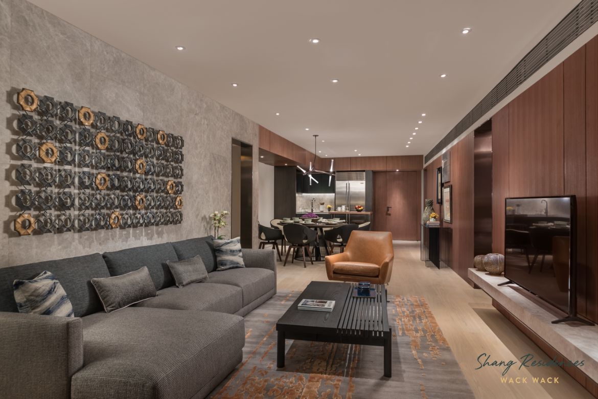 3 Bedroom Condo for Sale in Wack-Wack Greenhills, Mandaluyong, Metro Manila near MRT-3 Ortigas – photo 2