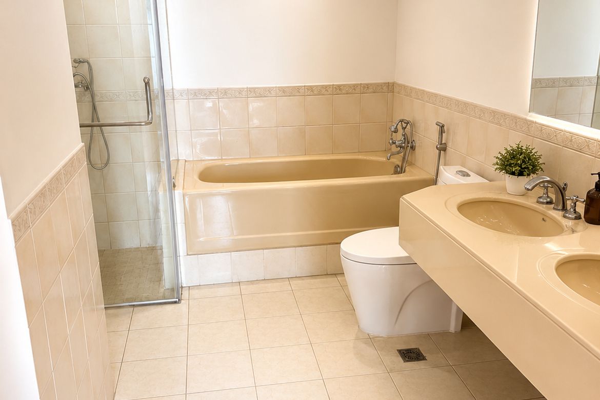 3 Bedroom Condo for Sale in Wack-Wack Greenhills, Mandaluyong, Metro Manila near MRT-3 Shaw Boulevard – photo 3