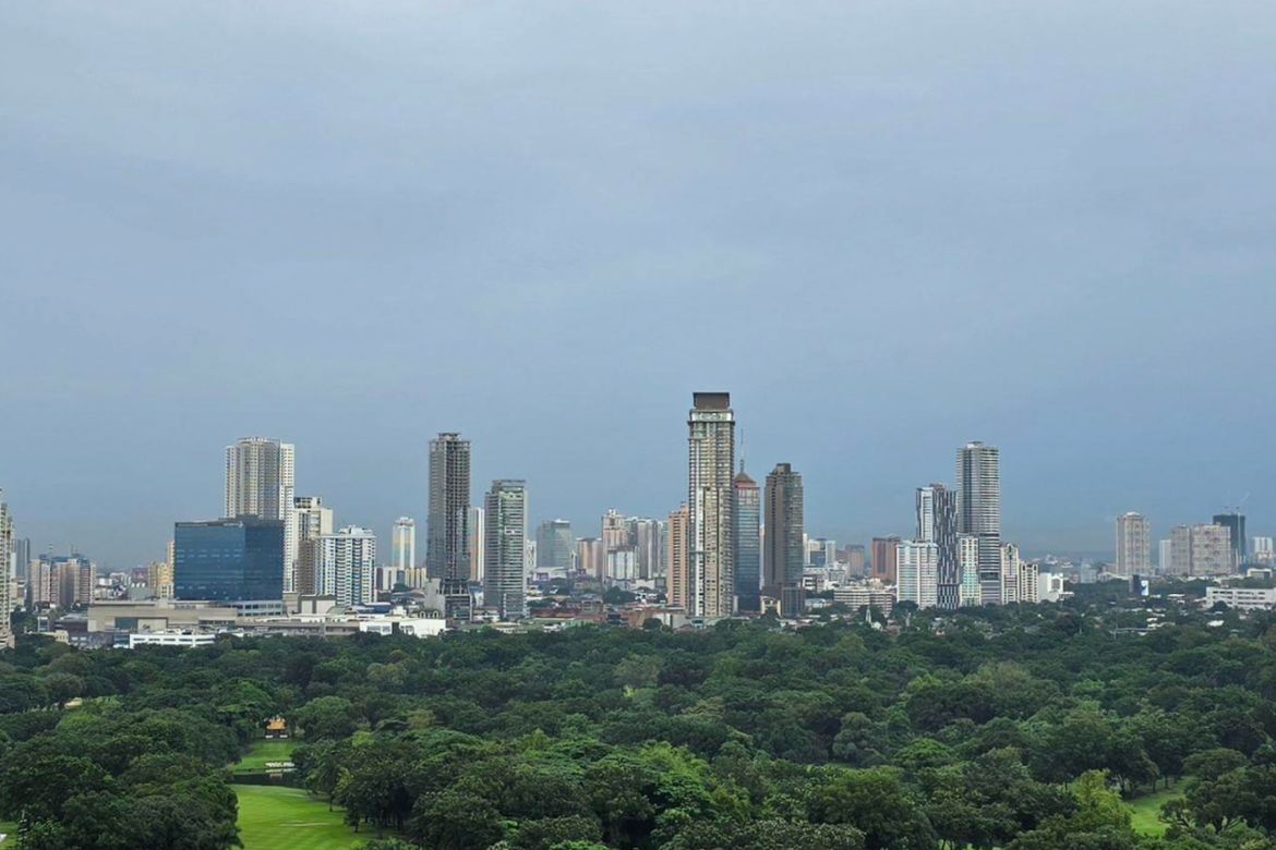 3 Bedroom Condo for Sale in Wack-Wack Greenhills, Mandaluyong, Metro Manila near MRT-3 Shaw Boulevard – photo 2
