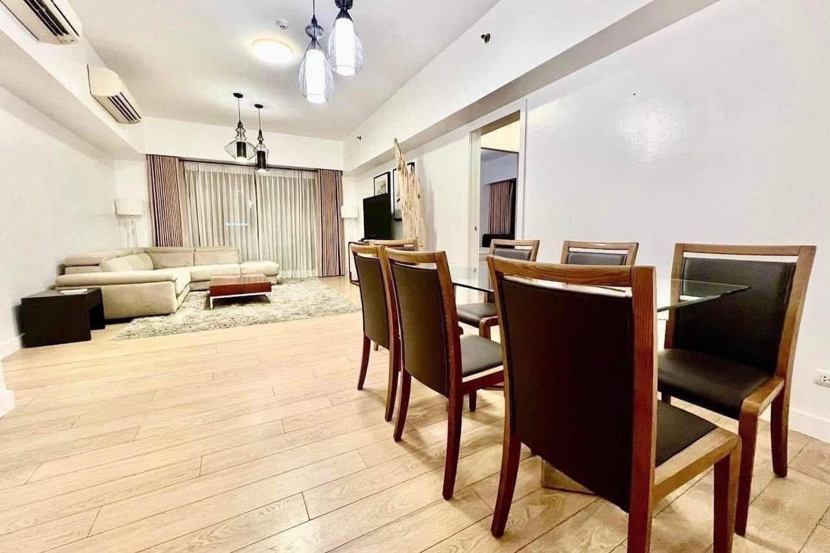 3 Bedroom Condo for Sale in Wack-Wack Greenhills, Mandaluyong, Metro Manila near MRT-3 Shaw Boulevard – photo 2