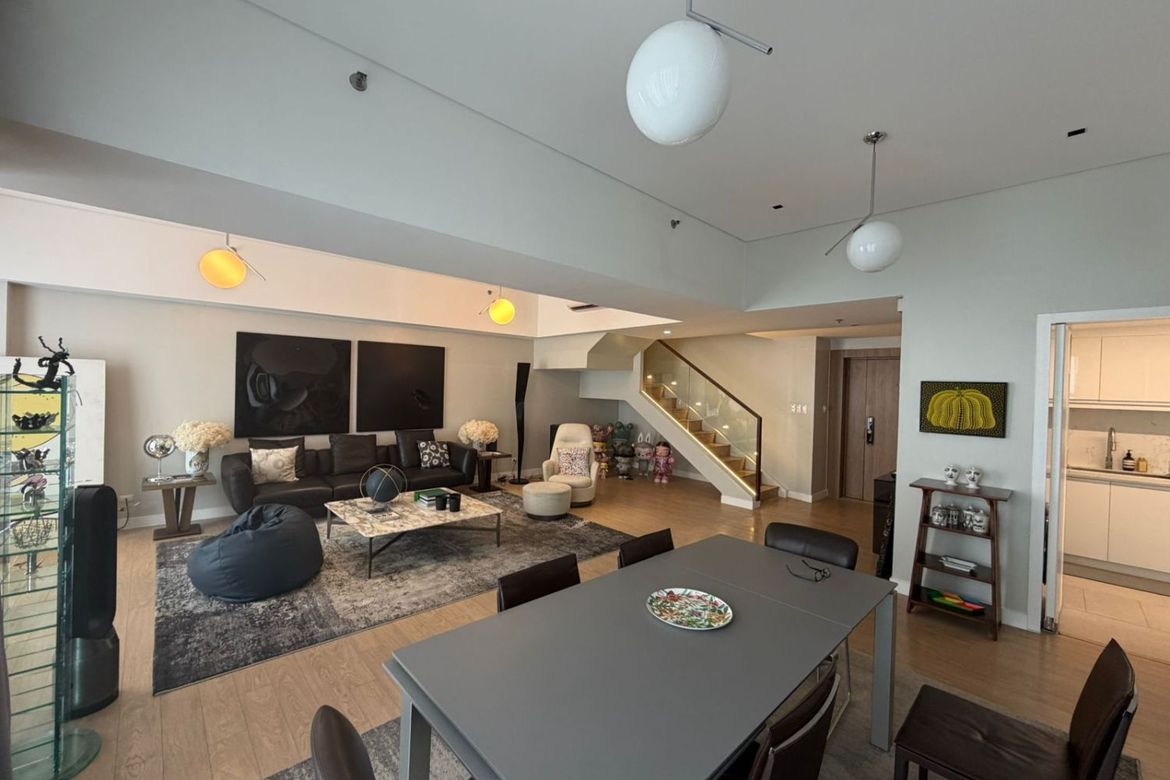 3 Bedroom Condo for Sale in Wack-Wack Greenhills, Mandaluyong, Metro Manila near MRT-3 Shaw Boulevard – photo 2