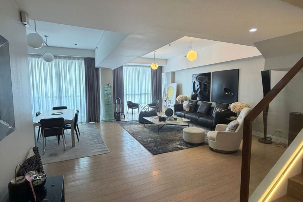 3 Bedroom Condo for Sale in Wack-Wack Greenhills, Mandaluyong, Metro Manila near MRT-3 Shaw Boulevard – photo 2