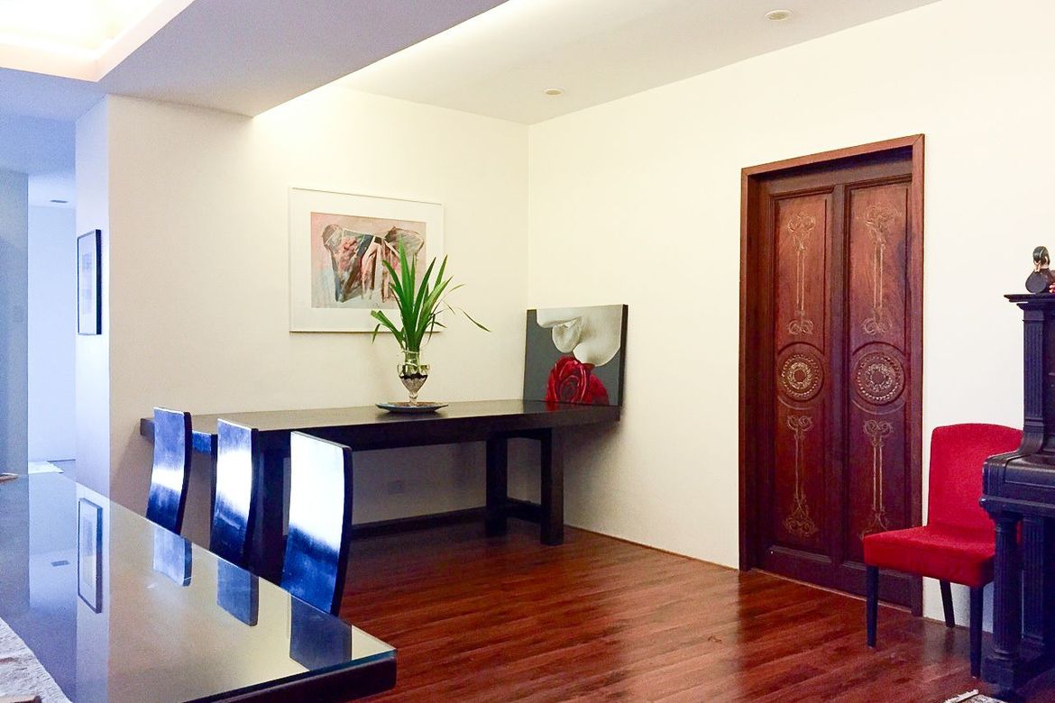 3 Bedroom Condo for Sale in Wack-Wack Greenhills, Mandaluyong, Metro Manila near MRT-3 Shaw Boulevard