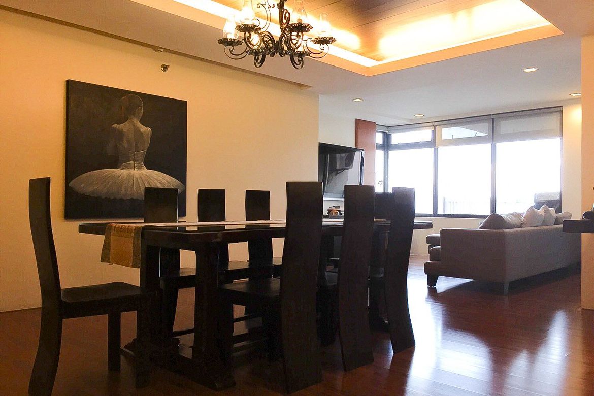 3 Bedroom Condo for Sale in Wack-Wack Greenhills, Mandaluyong, Metro Manila near MRT-3 Shaw Boulevard – photo 3