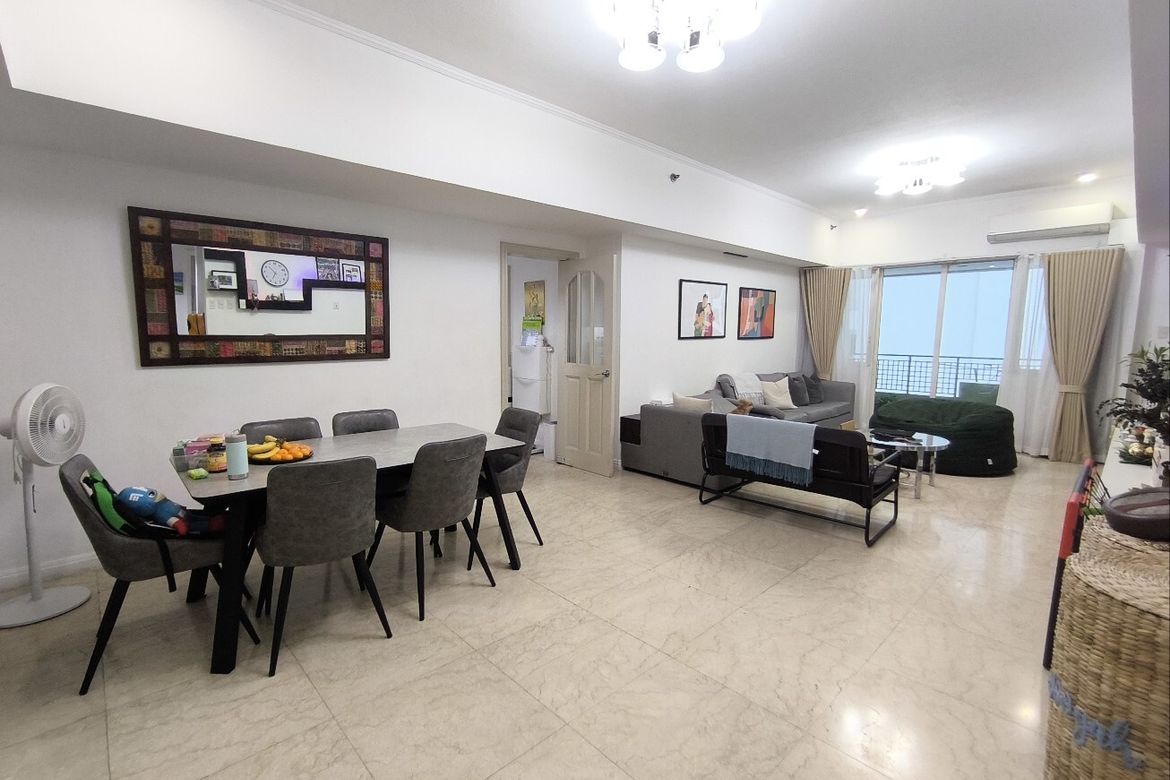 3 Bedroom Condo for Sale in Wack Wack Twin Towers, Wack-Wack Greenhills, Mandaluyong, Metro Manila near MRT-3 Ortigas – photo 3