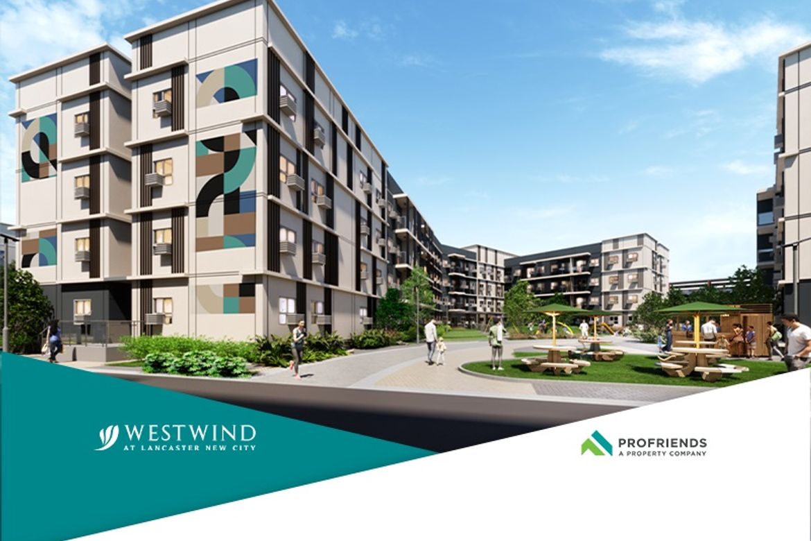 3 Bedroom Condo for Sale in Westwind at Lancaster New City, Alapan II-B, Imus, Cavite